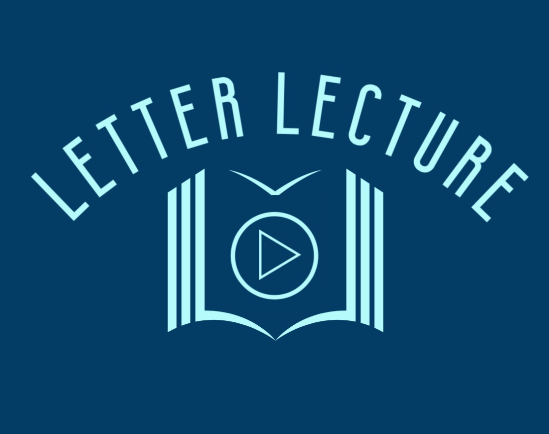 Letter Lecture